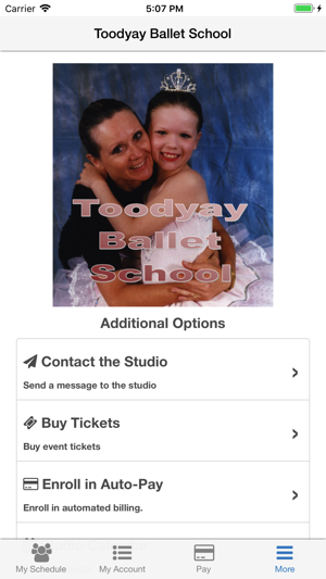 Toodyay Ballet School(圖2)-速報App