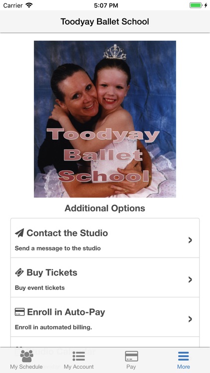 Toodyay Ballet School