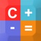 A calculator with a recording function