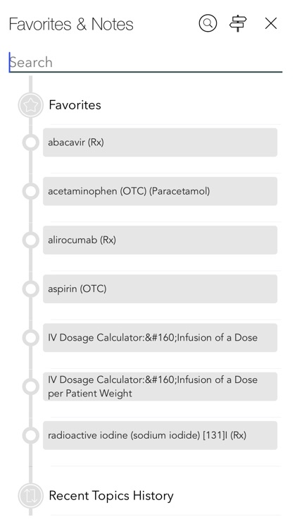 Mosby’s 2018 Nursing Drug Refe screenshot-6