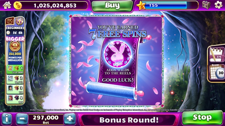 Jackpot Party - Casino Slots screenshot-7