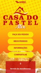 Casa do Pastel Mix Captura de tela 1
