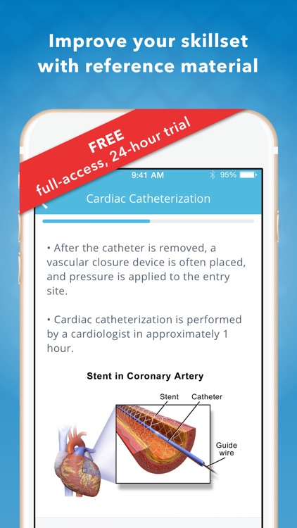 Nursing Clinical Mastery
