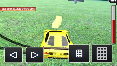 Sports Car: Full Driving screenshot 2