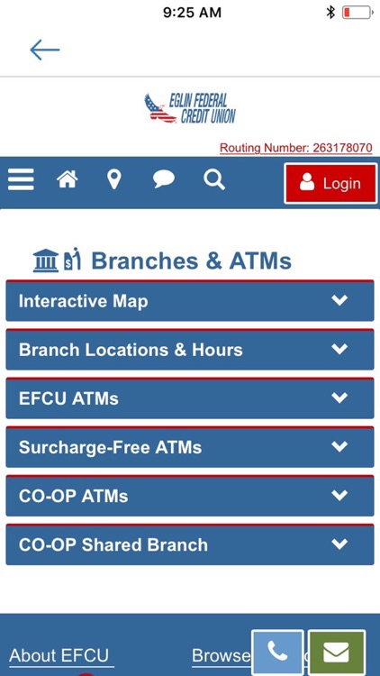 Eglin Federal CU screenshot-3