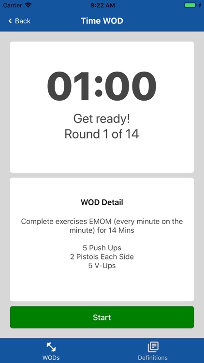 WOD Generator Pro