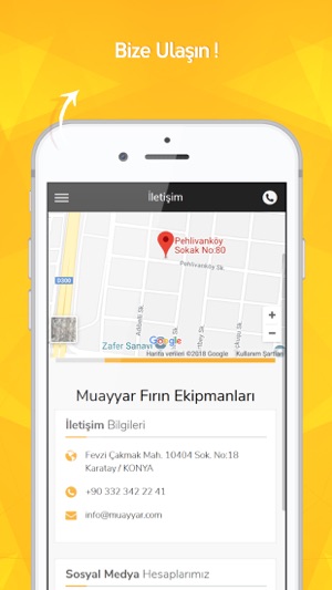 Muayyar Fırın Ekipmanları(圖5)-速報App