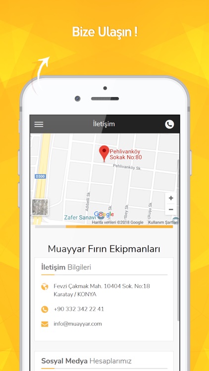 Muayyar Fırın Ekipmanları screenshot-4