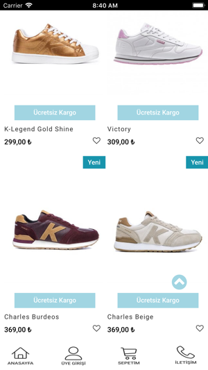 Kelme Türkiye(圖3)-速報App