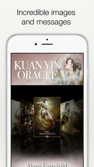 Kuan Yin Oracle - Fairchild(圖2)-速報App