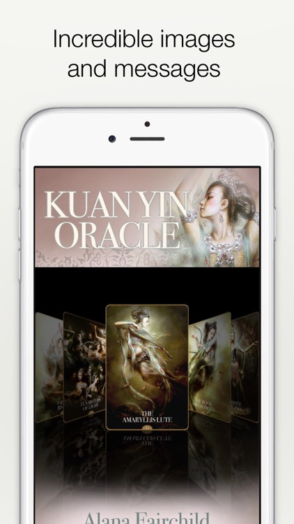 Kuan Yin Oracle - Fairchild