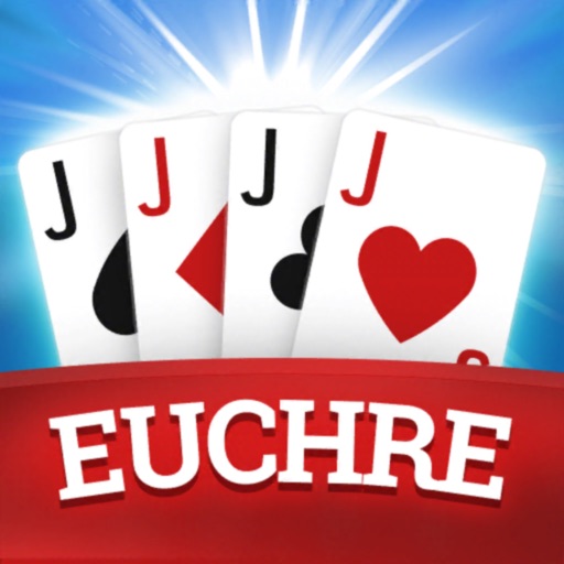 Euchre: Classic Card Game Icon