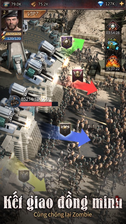 Puzzles & Survival screenshot-3