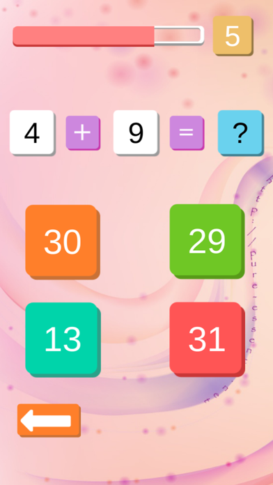 Maths Puzzle Number screenshot 3