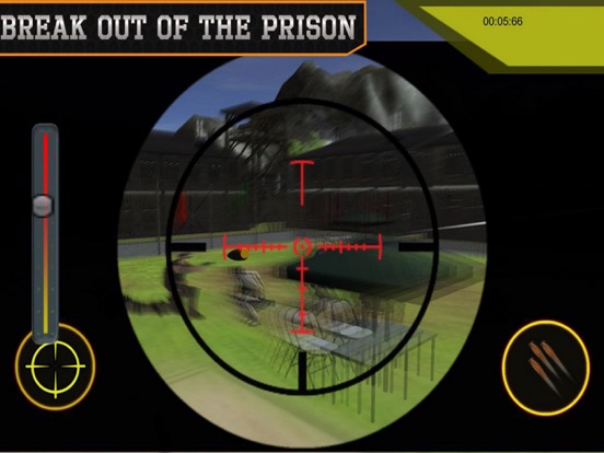 Prison Gunner Escape 3Dのおすすめ画像2