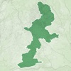 Northumberland  Map