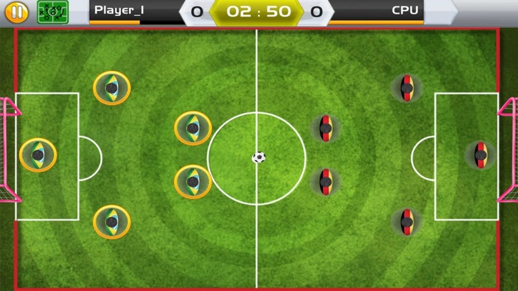 Soccer Strike Stars