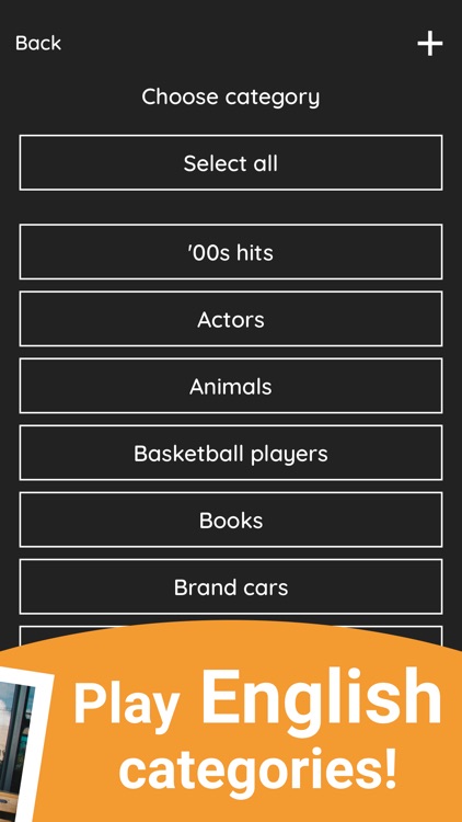 Heads up - Catch Word Cards screenshot-3