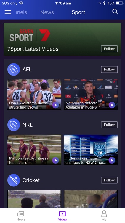 7NEWS screenshot-3