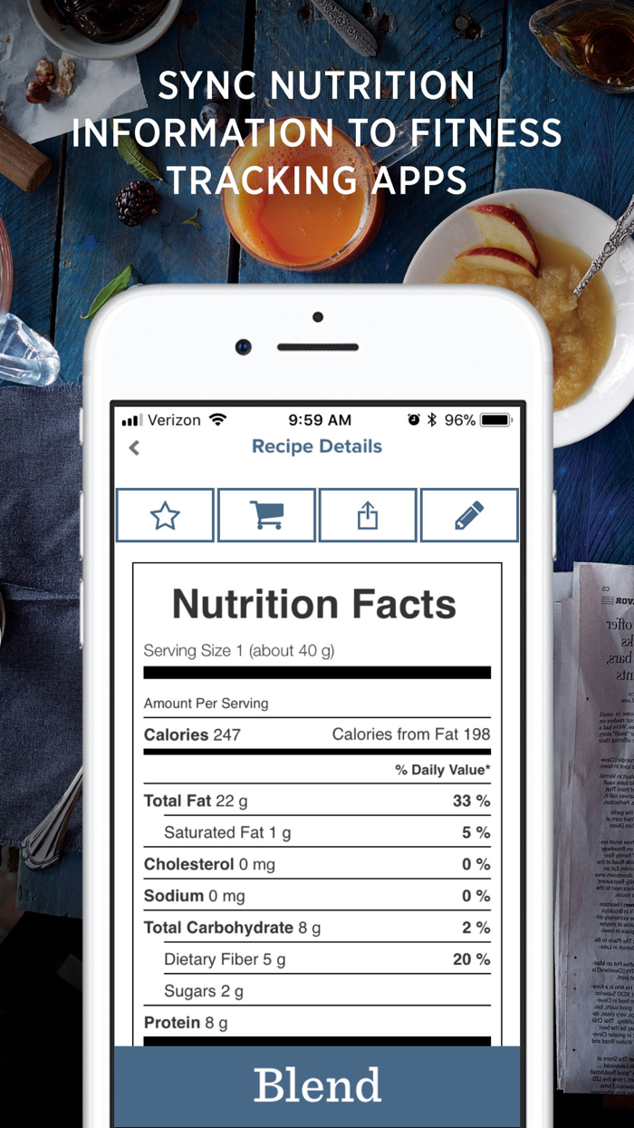 Vitamix Perfect Blend