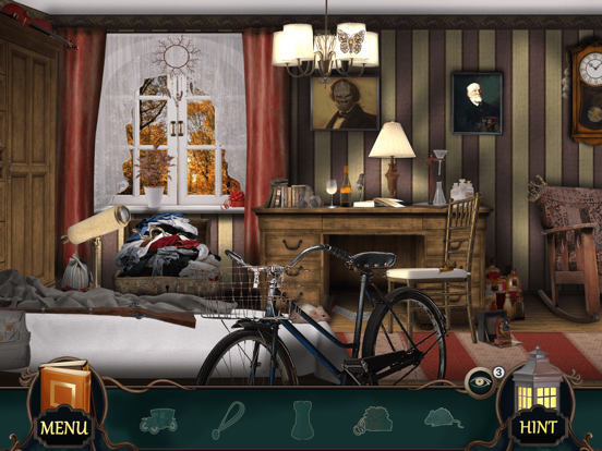 Mystery Hotel - Hidden Objects screenshot 4