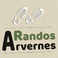 Randos Arvernes sur PC