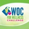 App supporting Wound, Ostomy, and Continence Nurses Society™ WOC for Wellness Challenge, September 15 - December 15, 2021