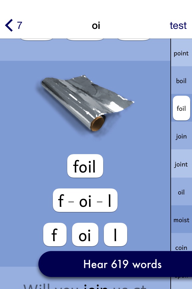 PBPhonics 1 to 7 screenshot 2