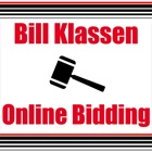 Bill Klassen Online Bidding