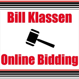 Bill Klassen Online Bidding