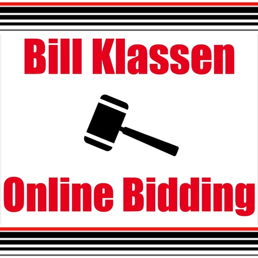 Bill Klassen Online Bidding