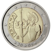 2 Euro coins pour PC