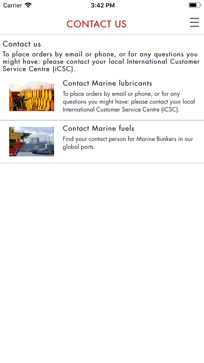 Shell Marine Products screenshot-5