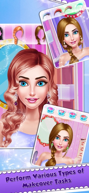 Sweet Princess Makeup&SpaSalon(圖3)-速報App