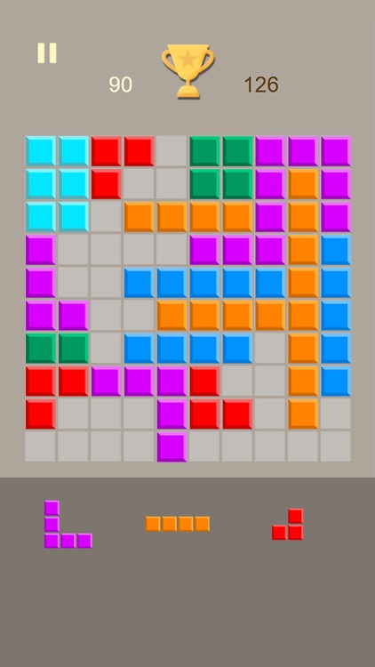 Block Puzzle Classic Games screenshot-5