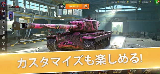 World Of Tanks Blitz Mmo Pvp をapp Storeで