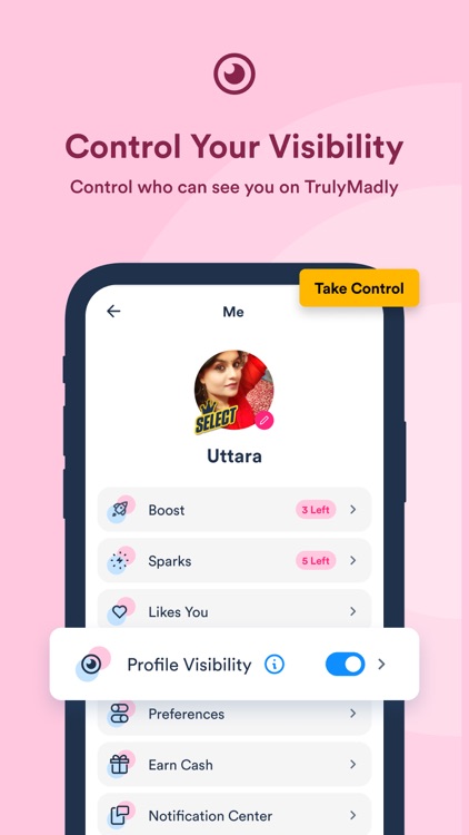 TrulyMadly: Online Dating App screenshot-6