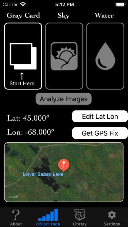 HydroColor: Water Quality App