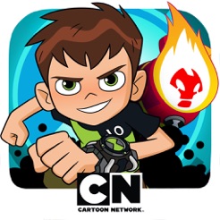 Ben 10 Up To Speed On The App Store - ben 10 up to speed 9