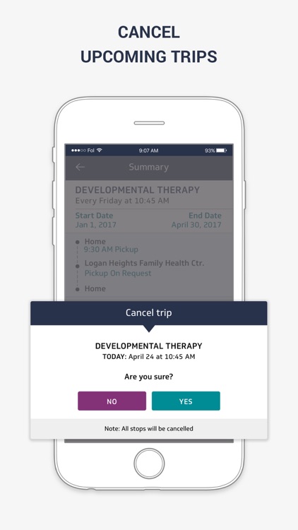 Veyo Member screenshot-3