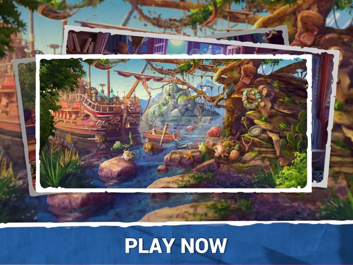 Hidden Object Games Fairy Tale