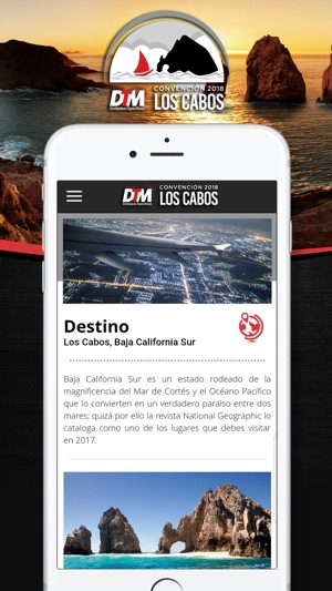 Convención DTM 2018(圖4)-速報App