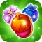 It is extremely fun and addictive to crush more fruits by your wisdom in this magic forest adventure game