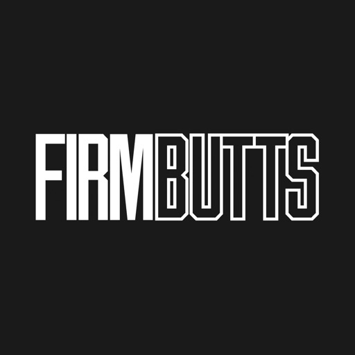 Firm Butts Fitness iOS App