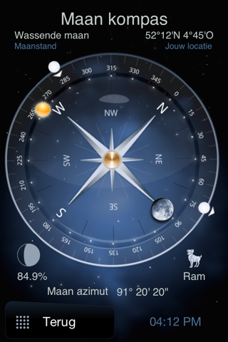 Deluxe Moon Pro • App & Widget screenshot 2