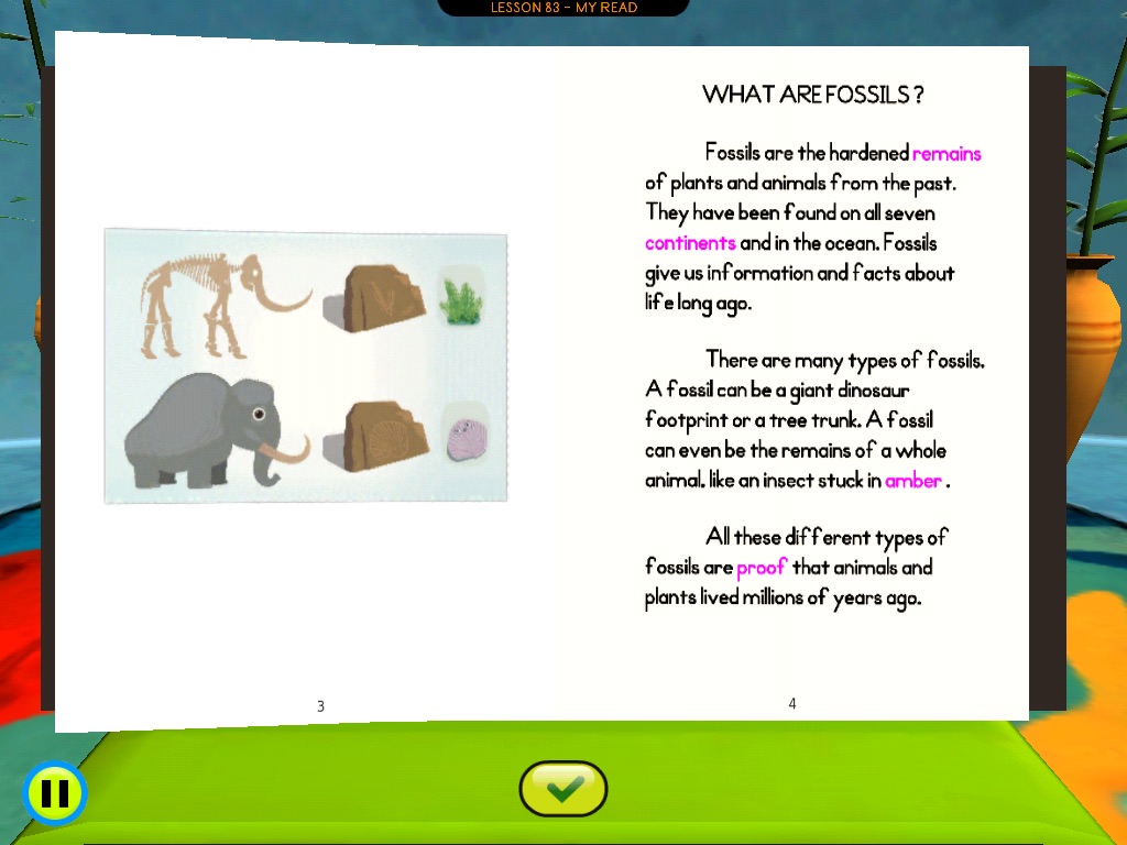 Smarty Ants 2nd Grade screenshot 2