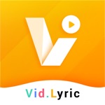 Vid.Lyric - Status Video Maker