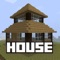 Collection of the best Minecraft PE House Add-Ons