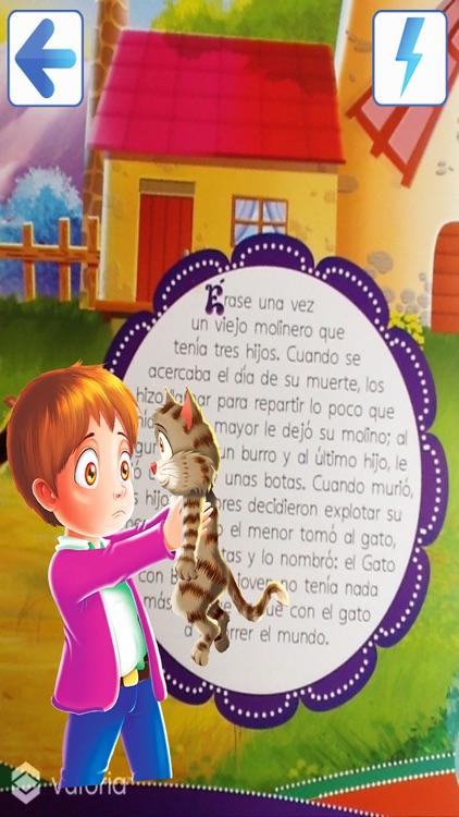 Cuenta Cuento El Gato screenshot-5