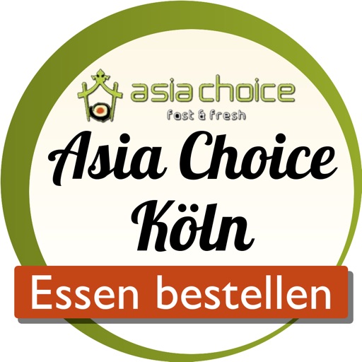 Asia Choice Köln icon